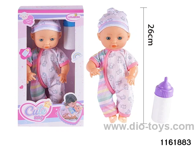 10 inch doll set