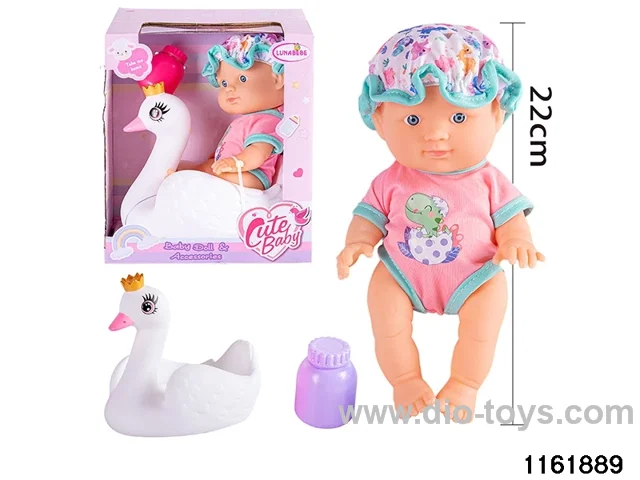 9 inch doll set