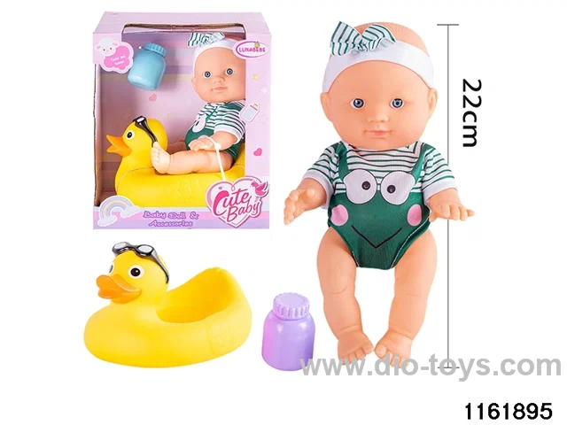 9 inch doll set