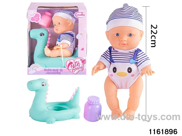 9 inch doll set