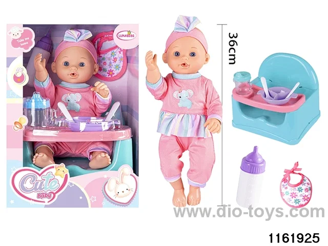 14 inch doll set
