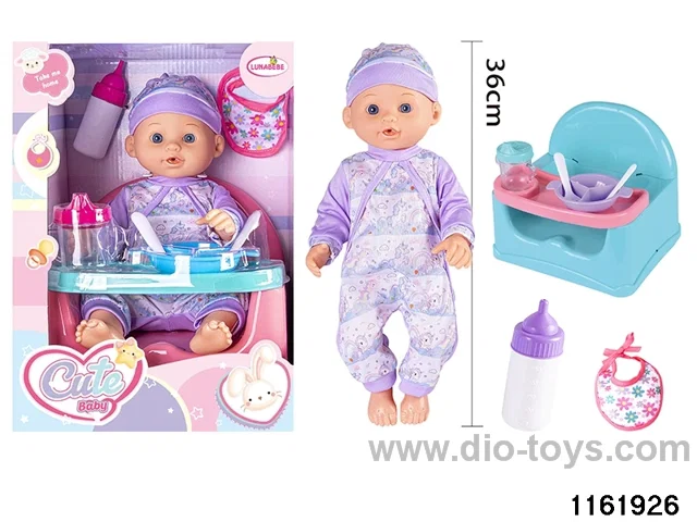 14 inch doll set