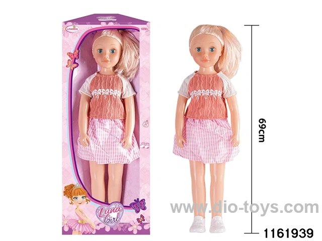 28 inch doll set