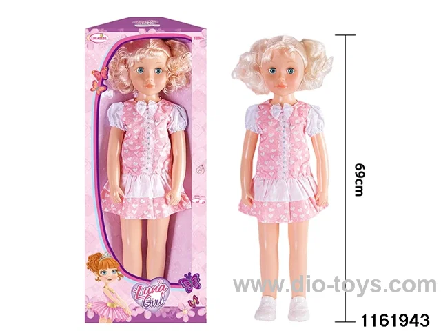 28 inch doll set