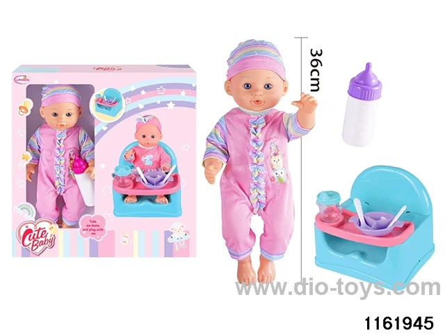 35.5cm doll set