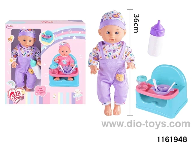 35.5cm doll set