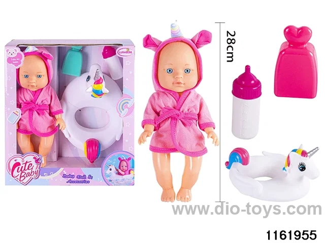 12 inch doll set