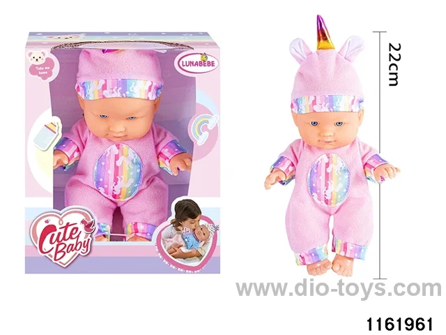 9 inch doll set