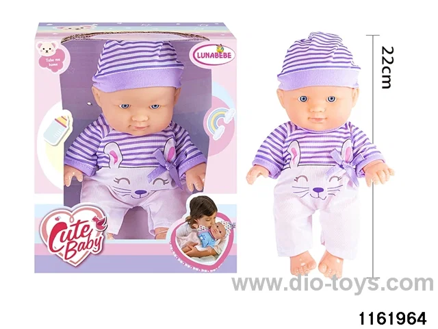 9 inch doll set