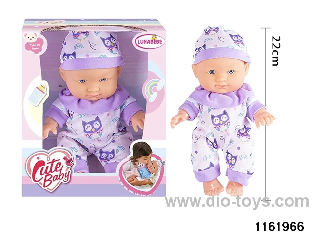 9 inch doll set