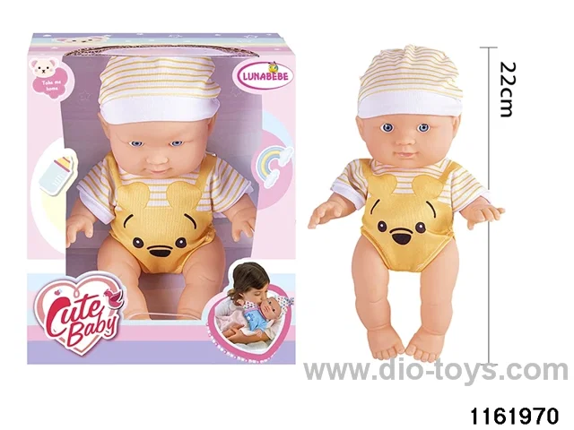9 inch doll set