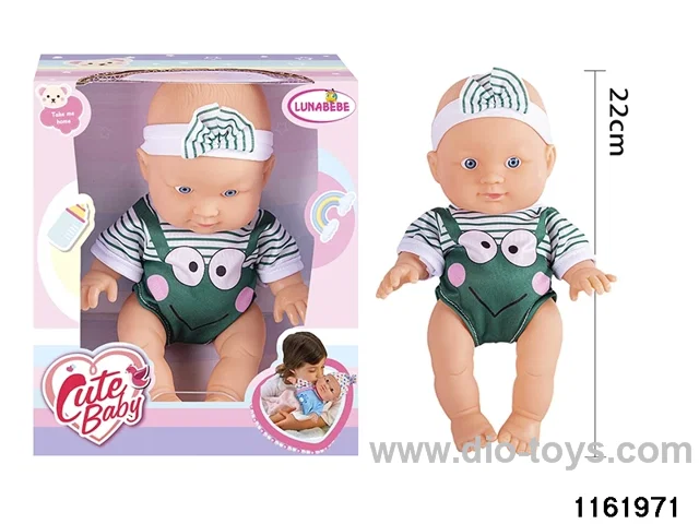 9 inch doll set