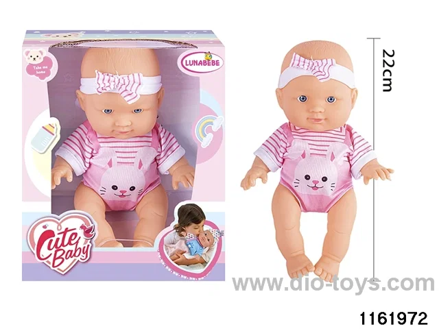 9 inch doll set