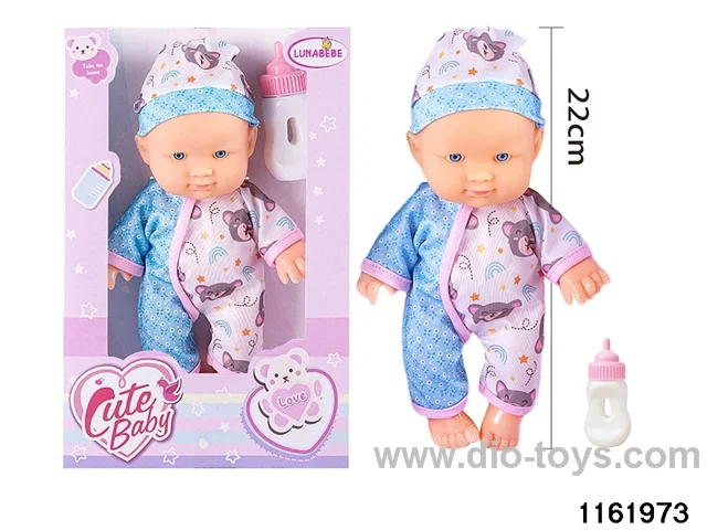 9 inch doll set