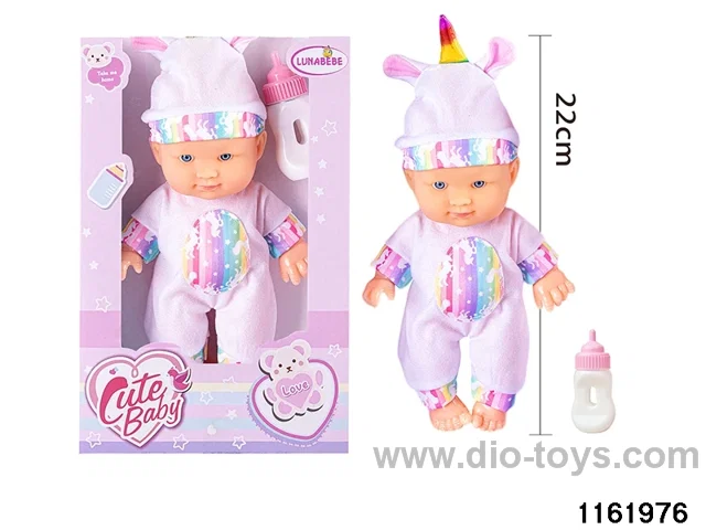 9 inch doll set