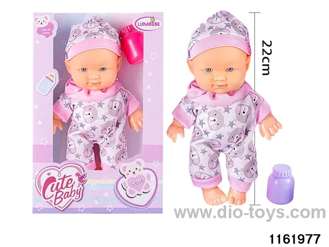 9 inch doll set