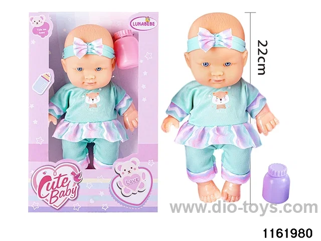 9 inch doll set
