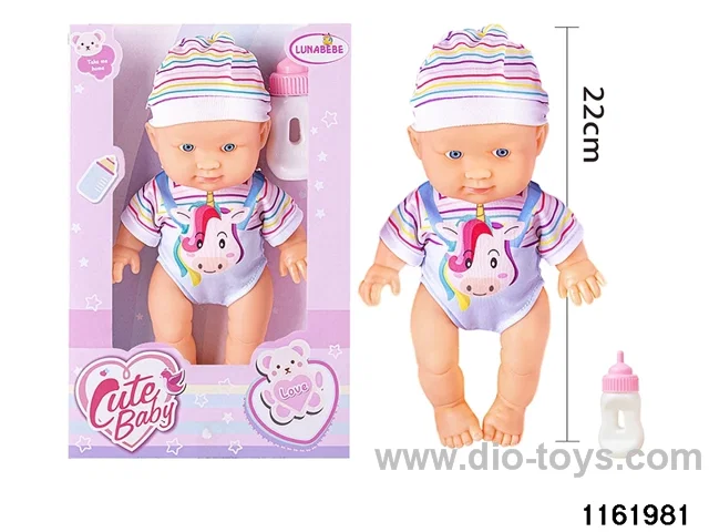9 inch doll set