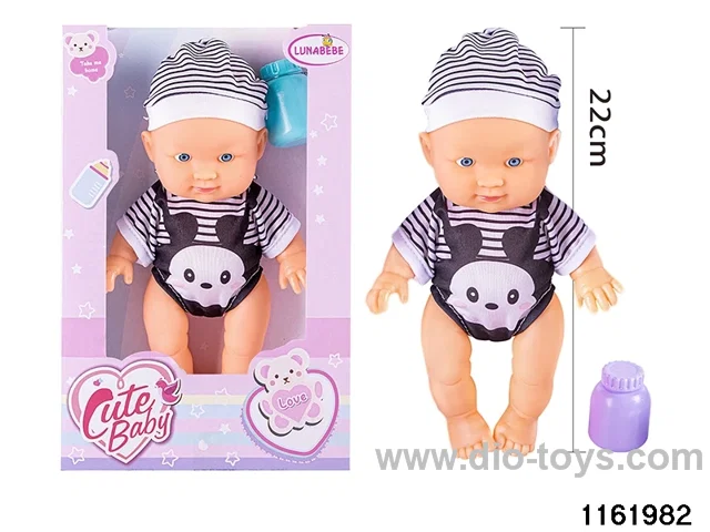 9 inch doll set