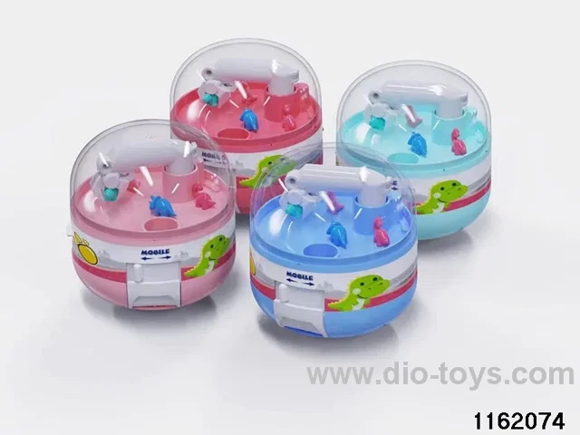 Grab & Go Twister