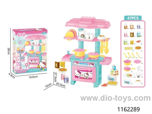 kitchen set