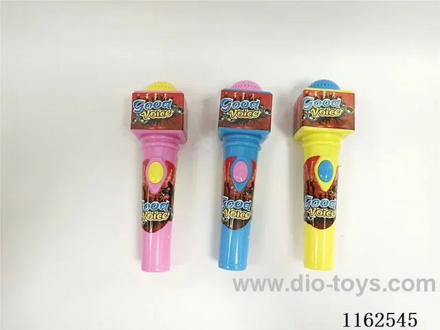 Glitter Music Microphone