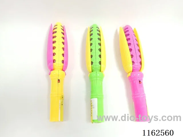 Colourful Lights Corncob