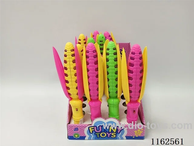 Colourful Lights Corncob