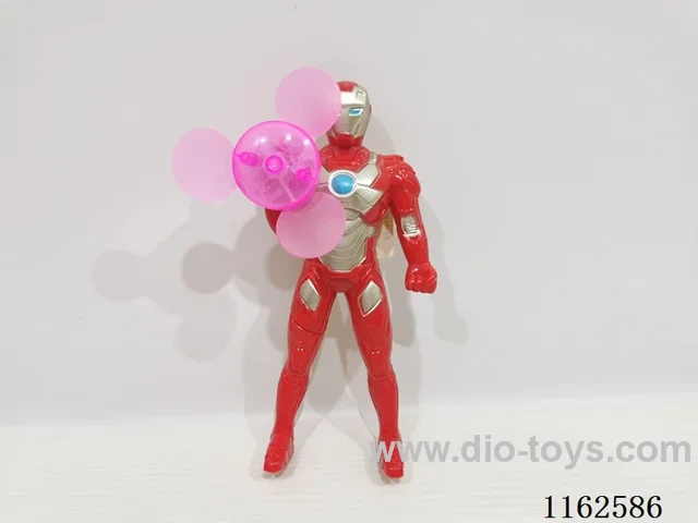 Iron Man Fan