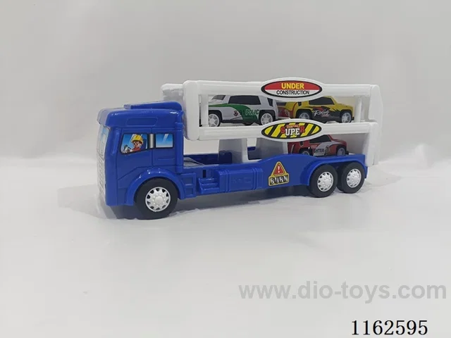 Ejector Transport Vehicle