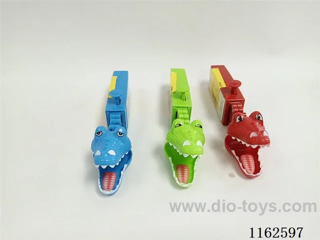 Retractable Crocodile