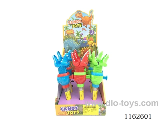 Retractable Crocodile Toys