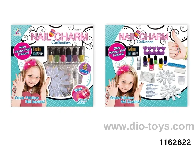 Nail Polish Colour