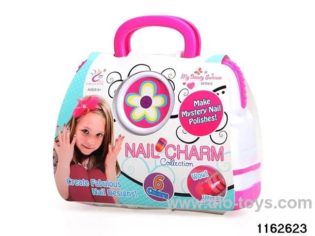 Nail Polish Colour