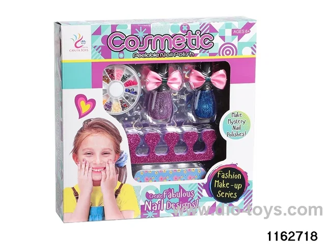 Nail Polish Colour