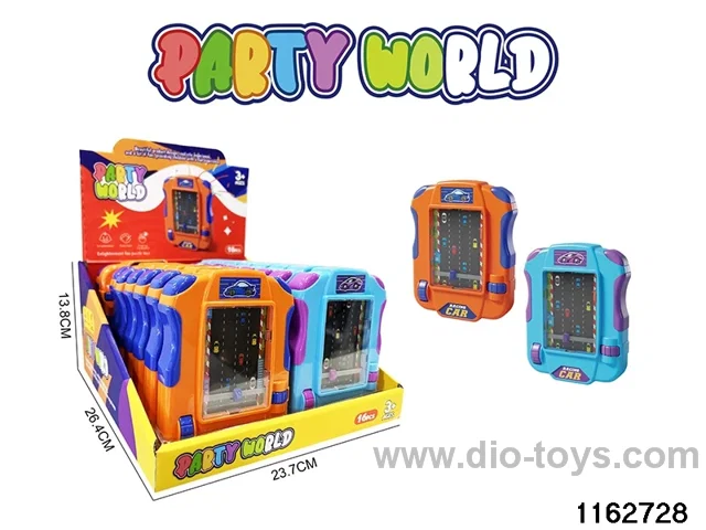 game console