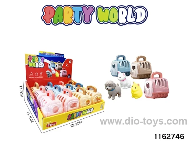 Carrying Pet Basket Set