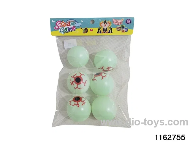 Halloween Glow-in-the-Dark Scary Eyes
