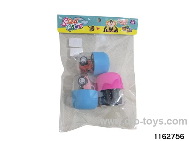 Alloy Pull Back Car set