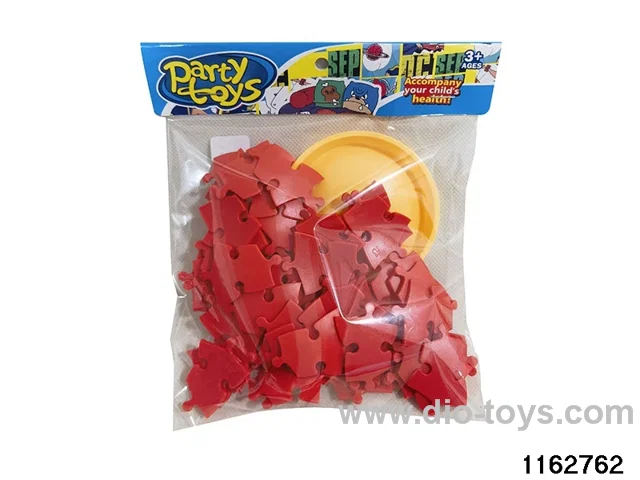 DIY 3D Puzzle
