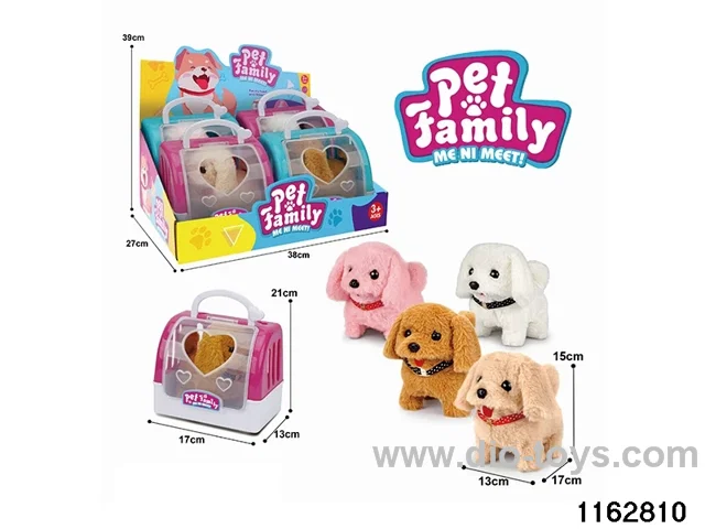 Electric Dancing Plush Toy