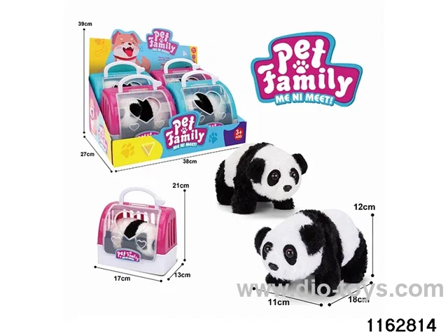 Electric Dancing Plush Toy