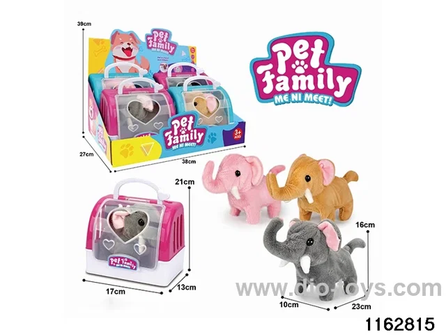 Electric Dancing Plush Toy