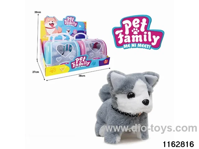 Electric Dancing Plush Toy