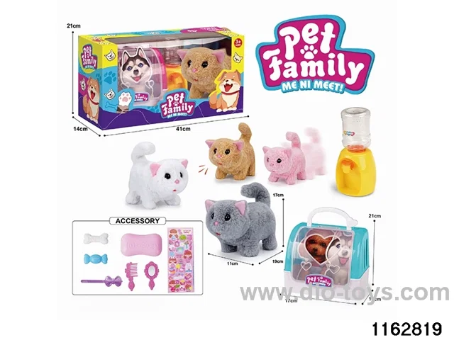 Electric Dancing Plush Toy