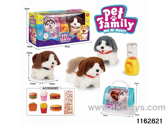 Electric Dancing Plush Toy
