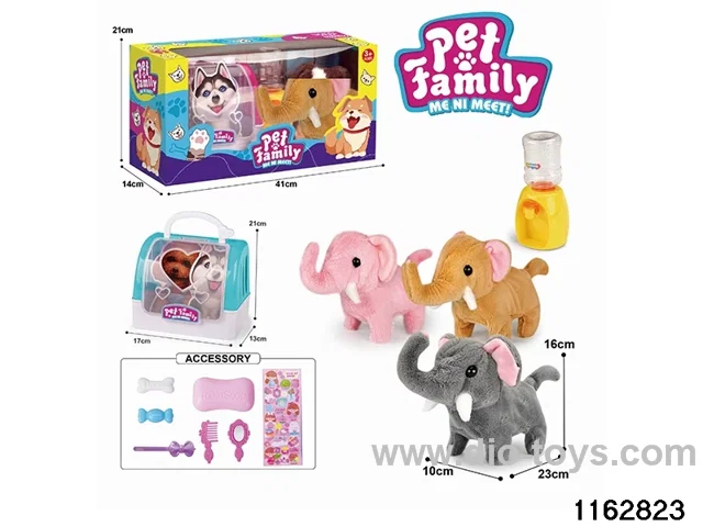 Electric Dancing Plush Toy