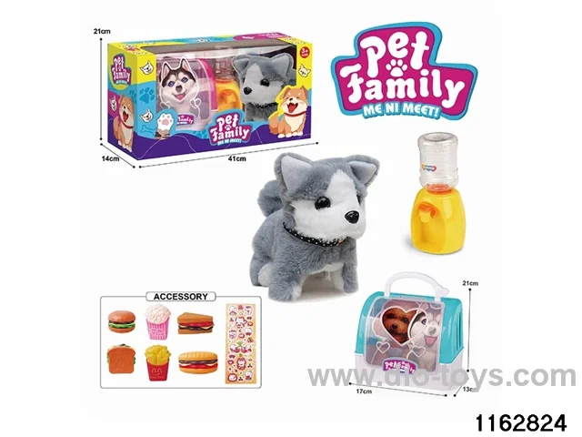 Electric Dancing Plush Toy