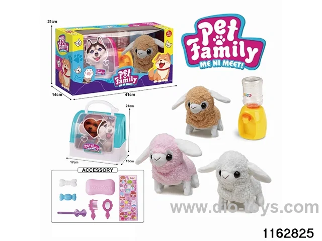 Electric Dancing Plush Toy