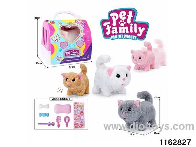 Electric Dancing Plush Toy
